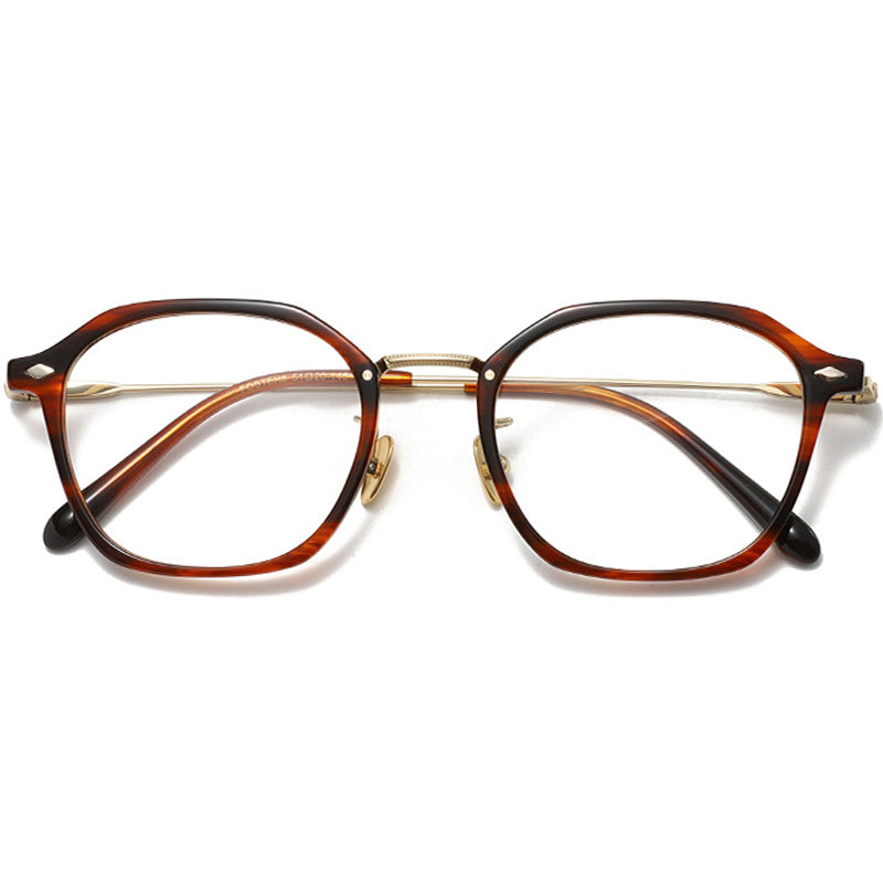 Square Glasses ME1018