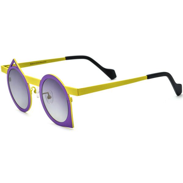 Geometric Sunglasses BRS1124