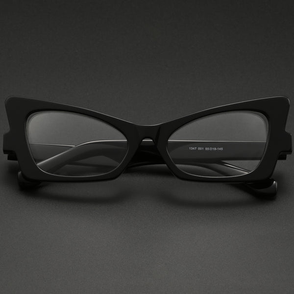 Cat-Eye Glasses YN1108