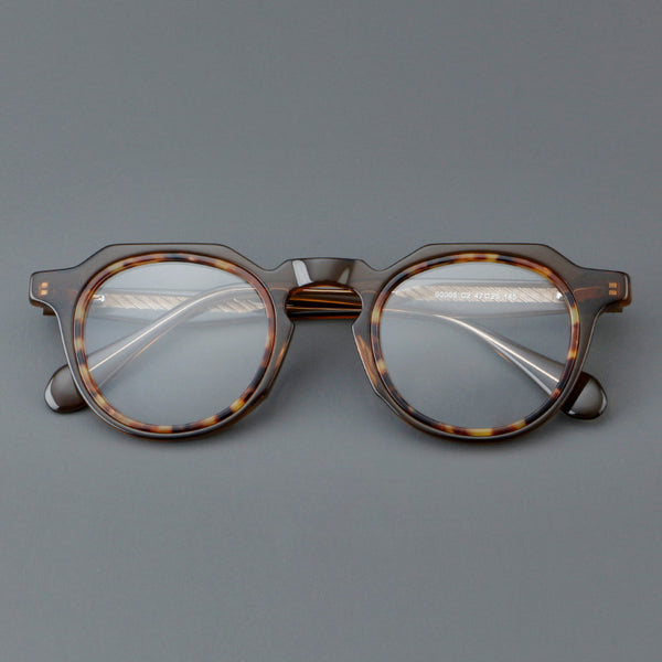 Round Glasses A4056