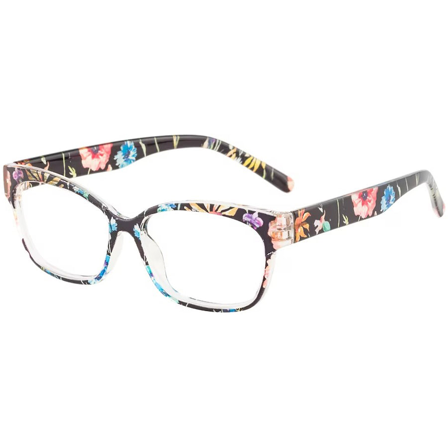 Rectangle Glasses O2746
