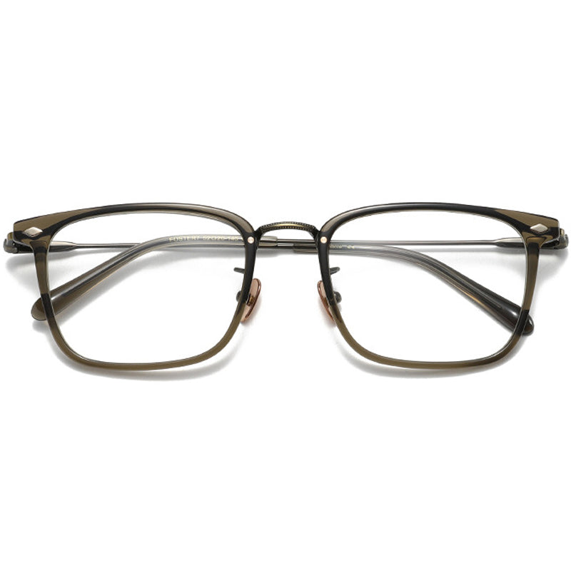 Square Glasses ME1019