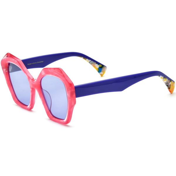 Geometric Sunglasses BRS1132