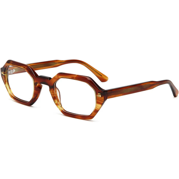 Geometric Glasses A4083