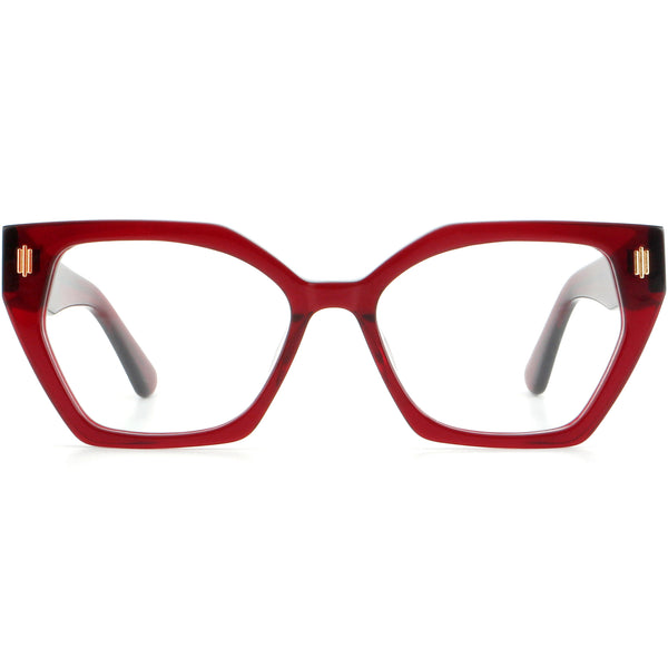 Cat-Eye Glasses YN1007
