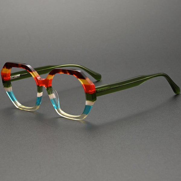 Geometric Glasses YN1128