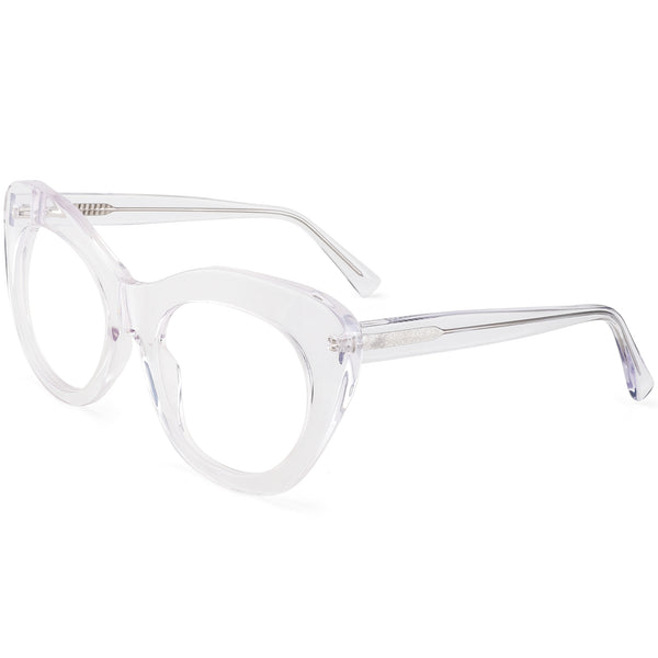 Cat-Eye Glasses A3325