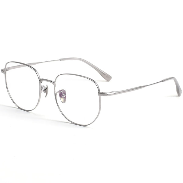 Square Glasses A3970