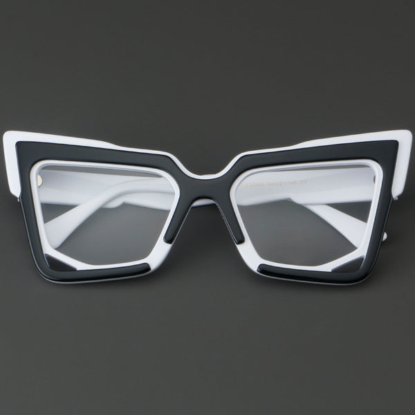 Cat-Eye Glasses A4075
