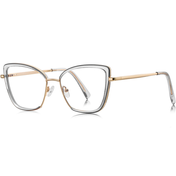 Cat-Eye Glasses PF1335
