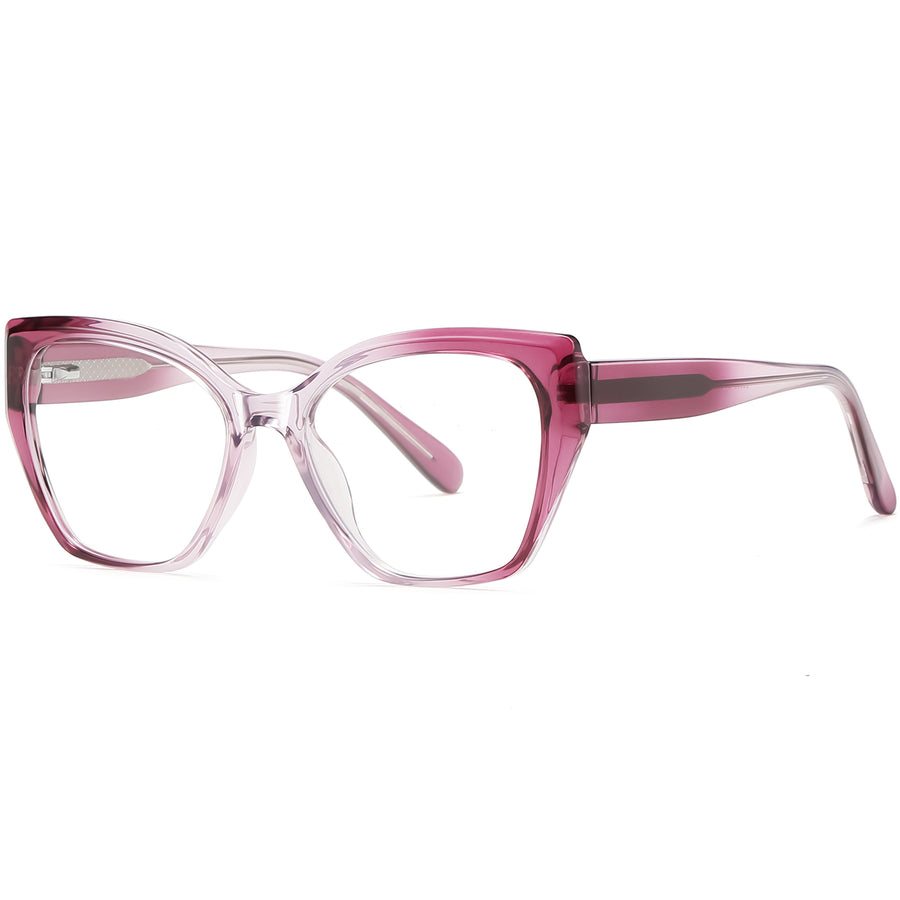 Cat-Eye Glasses YSD1093