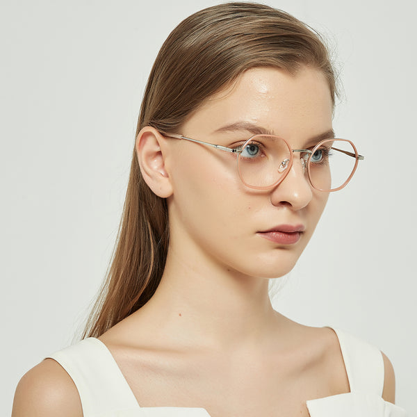 Geometric Glasses YEC1062