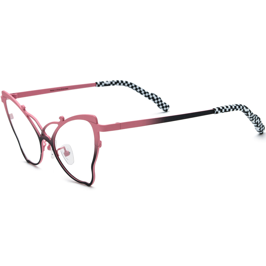 Geometric Glasses BR1610