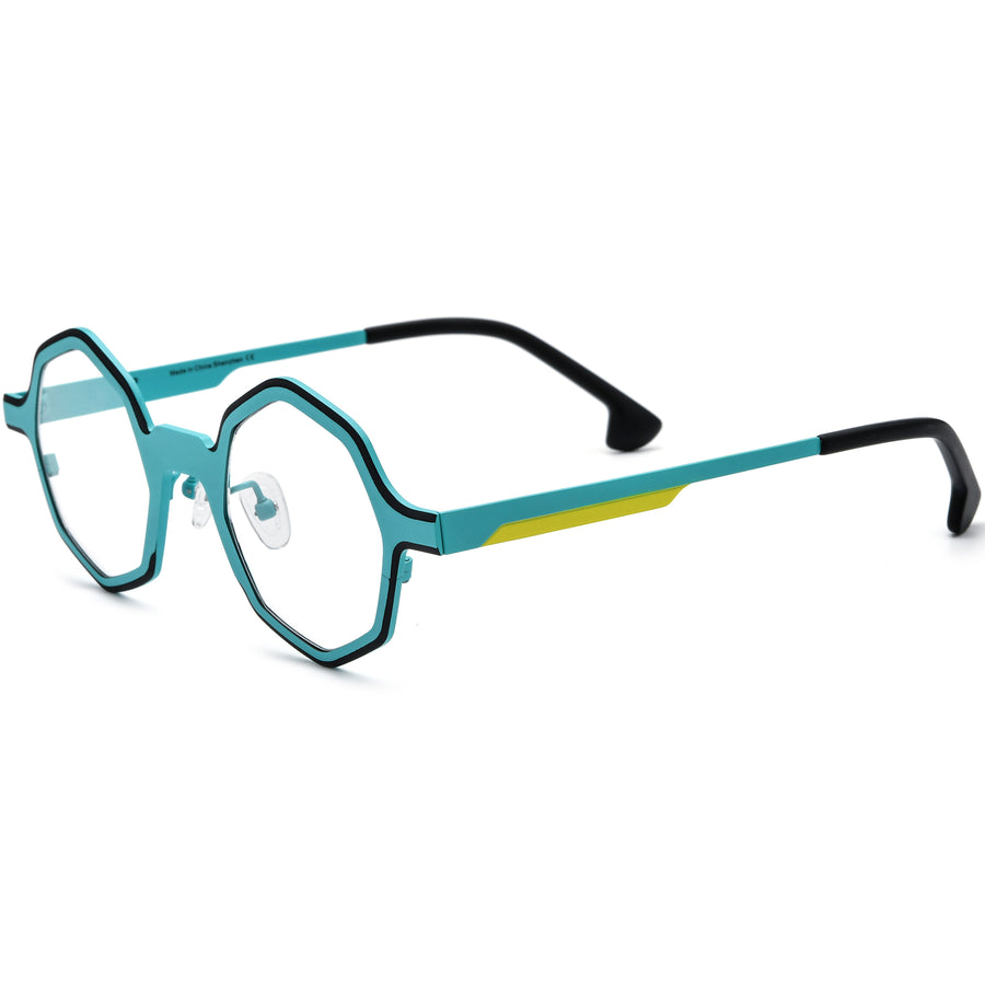 Geometric Glasses BR1493