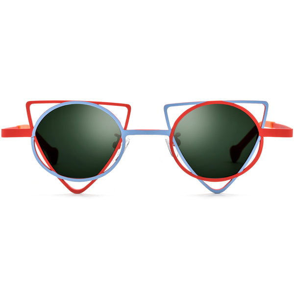 Geometric Sunglasses BRS1169