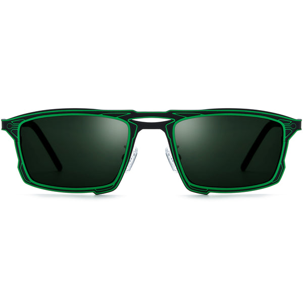 Rectangle Sunglasses BRS1200
