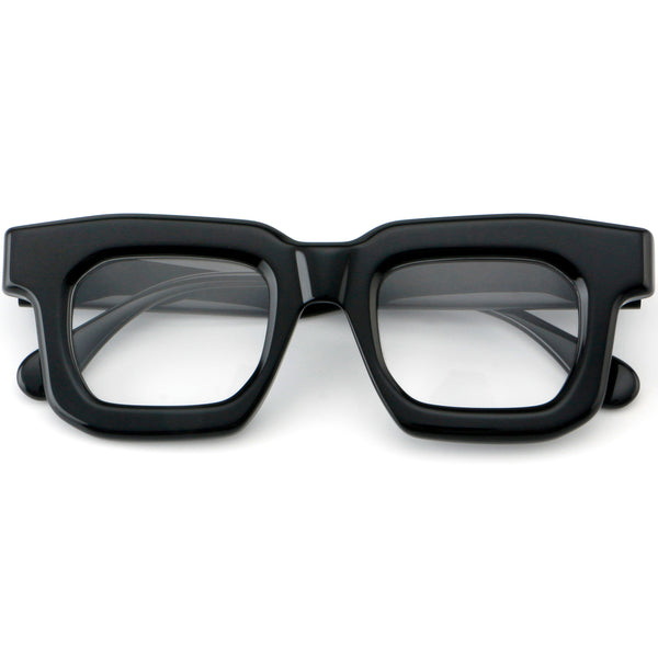 Square Glasses A4025
