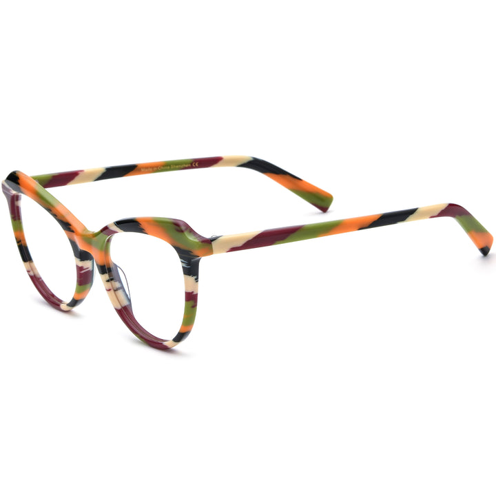 Cat-Eye Glasses BR1395