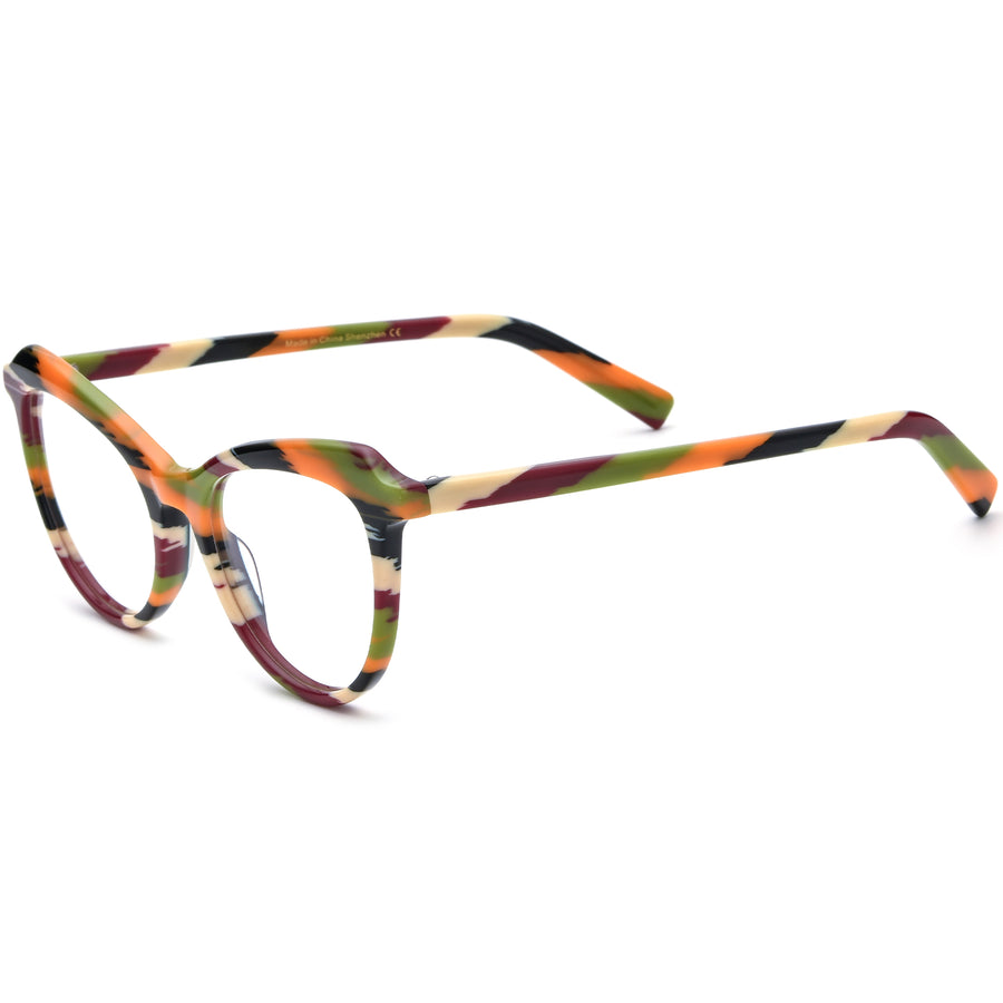 Cat-Eye Glasses BR1395