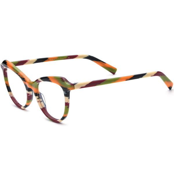 Cat-Eye Glasses BR1395