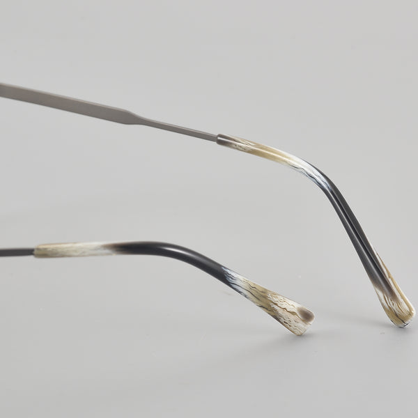 Square Glasses BY1029