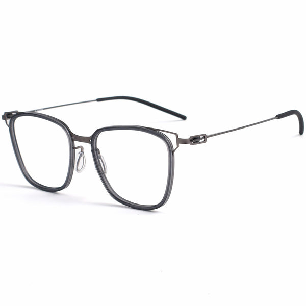 Square Glasses A3978