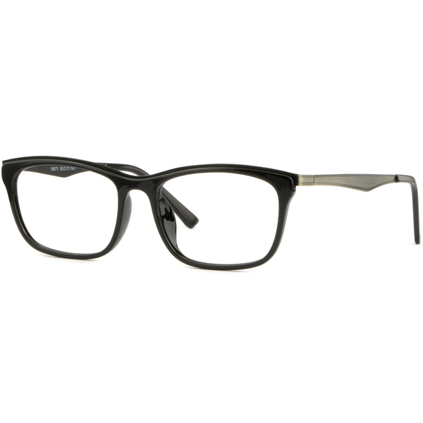 Rectangle Glasses O1672
