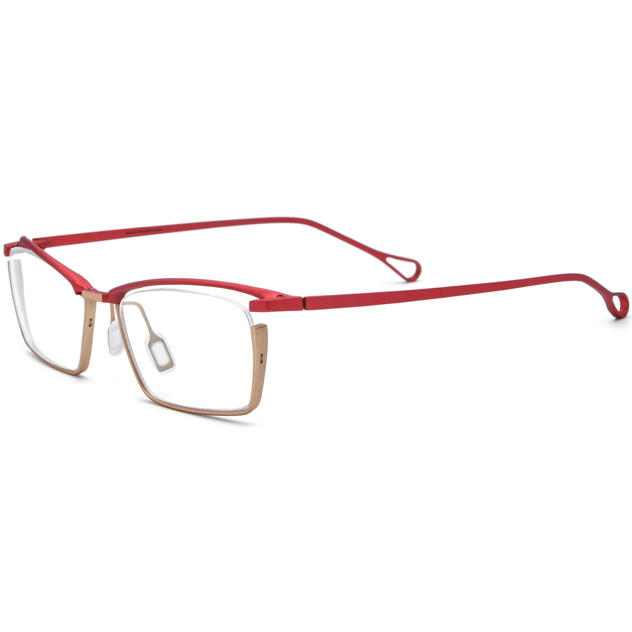 Rectangle Glasses BR1681