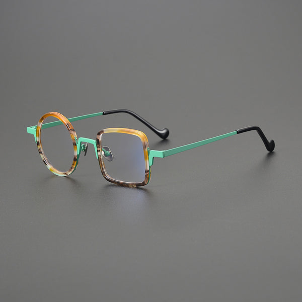 Geometric Glasses TG1078