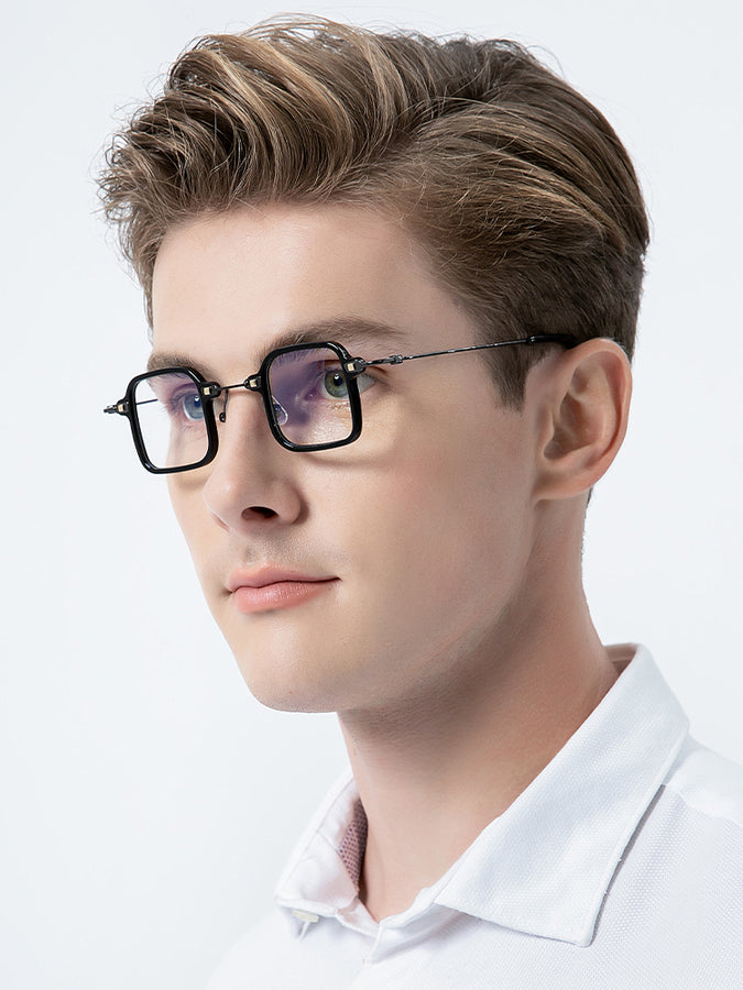 Square Glasses BR1267