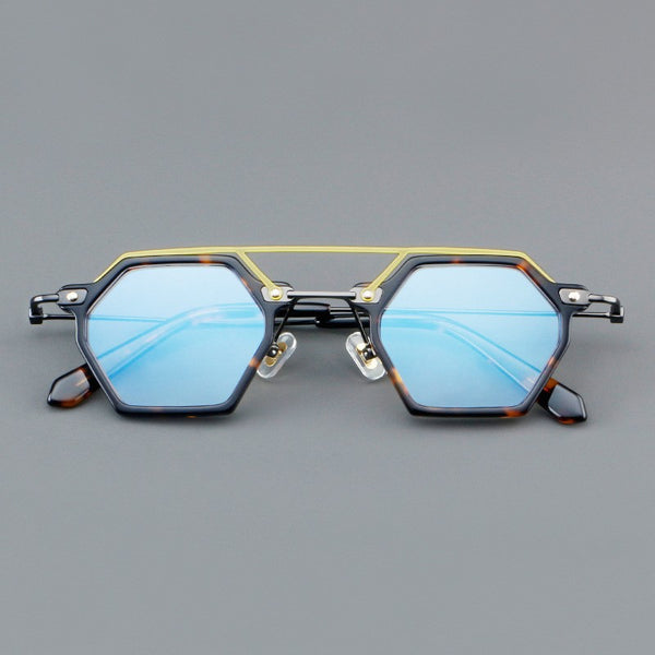 Geometric Glasses A4066