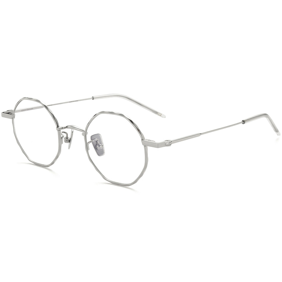 Geometric Glasses MS1008