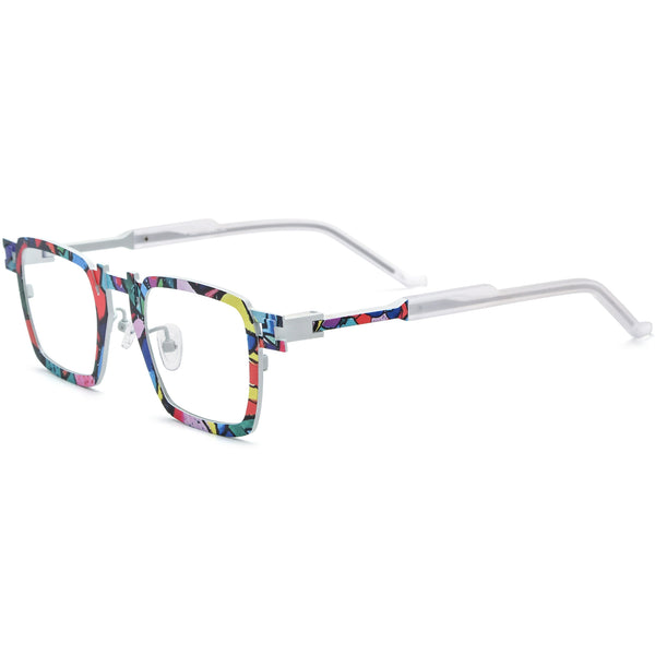 Square Glasses BR1687