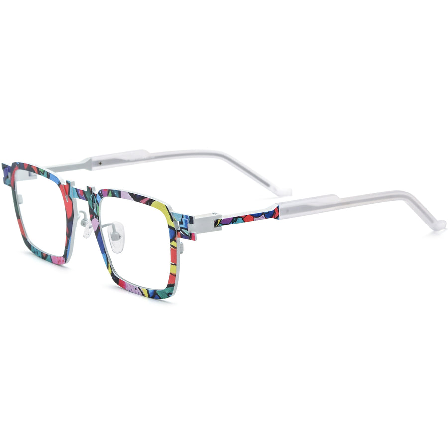 Square Glasses BR1687