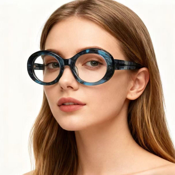 Oval Glasses YT1078