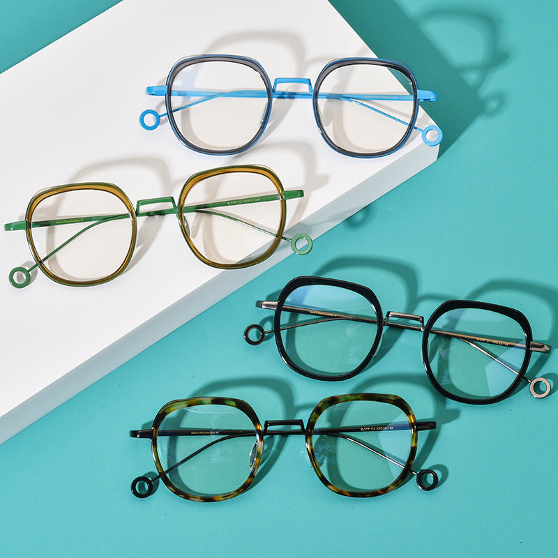 Square Glasses BR1555