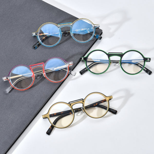 Round Glasses BR1066