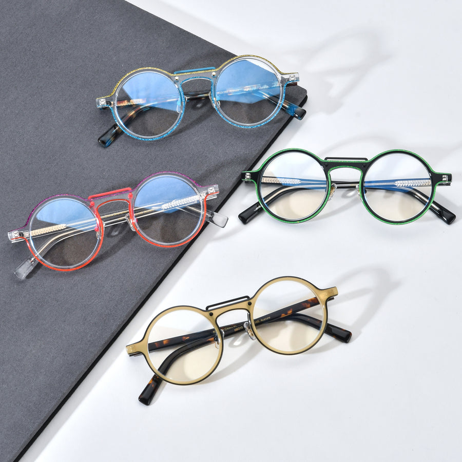 Round Glasses BR1066