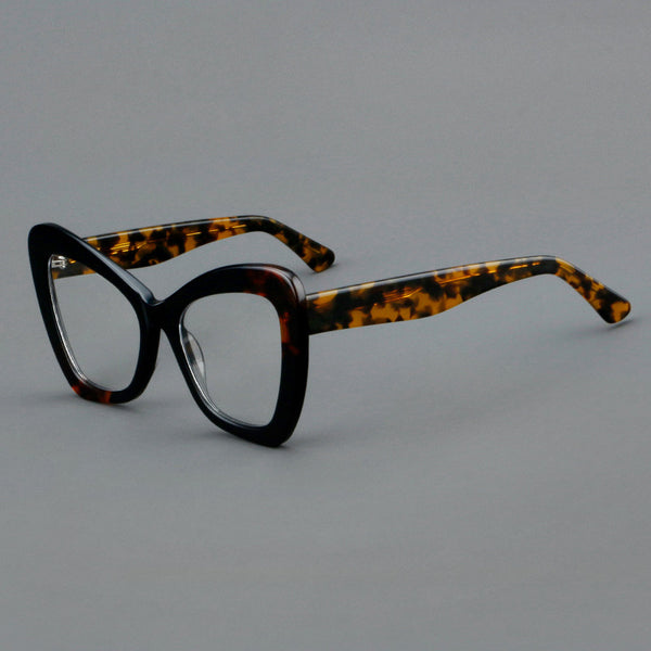 Cat-Eye Glasses A4065