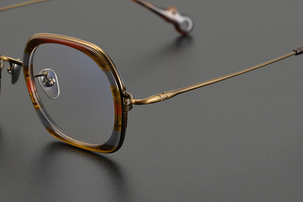 Geometric Glasses TG1035