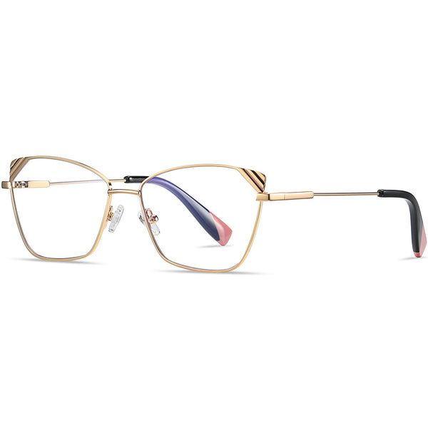 Cat-Eye Glasses PF1234