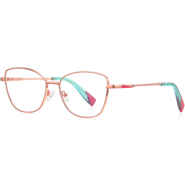 Cat-Eye Glasses PF1244
