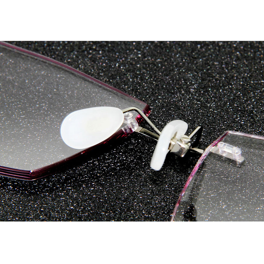 Rectangle Glasses JTL1044