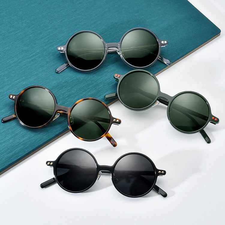 Round Sunglasses BRS1055