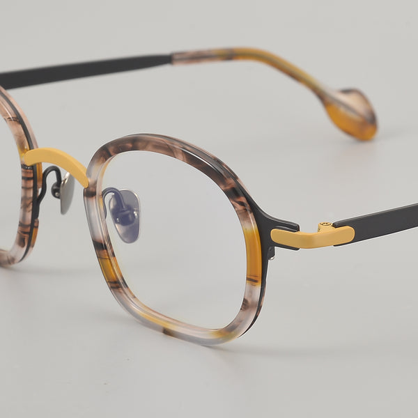 Square Glasses BY1121