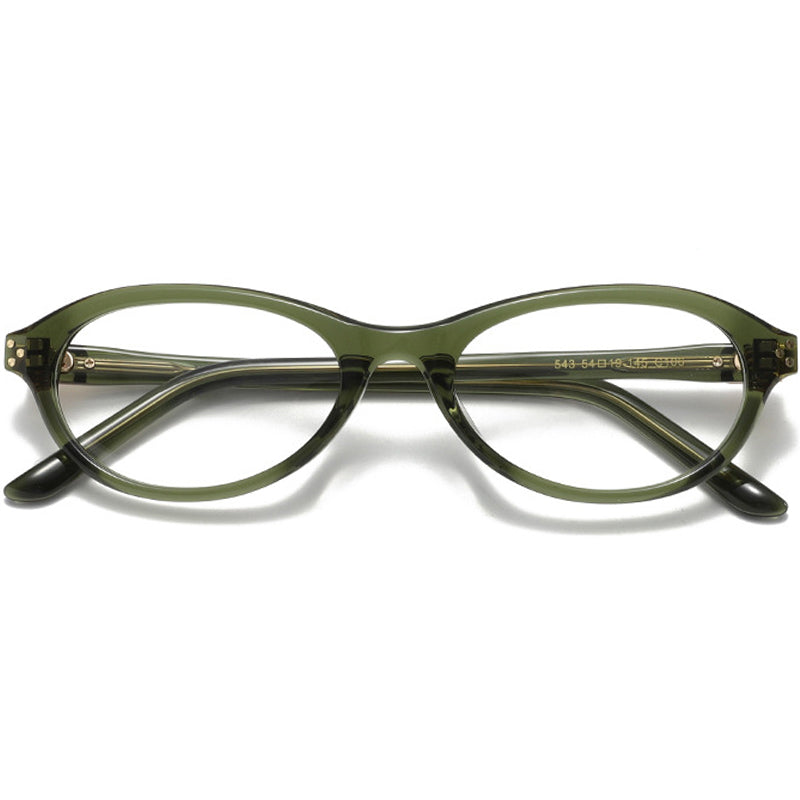 Oval Glasses ME1021