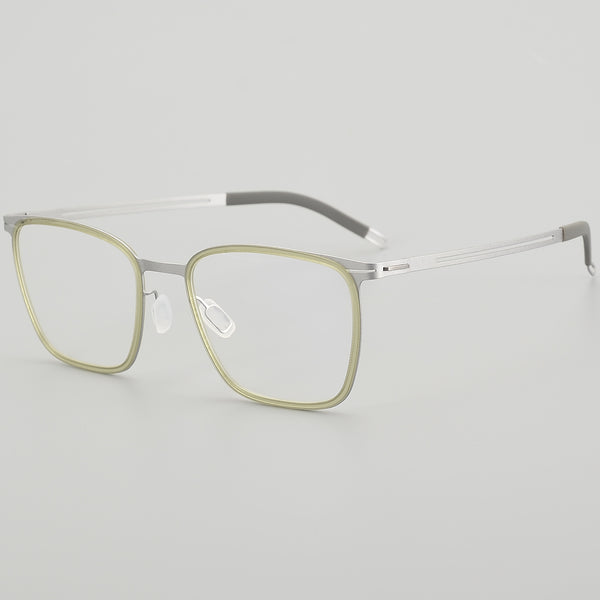 Square Glasses BY1024