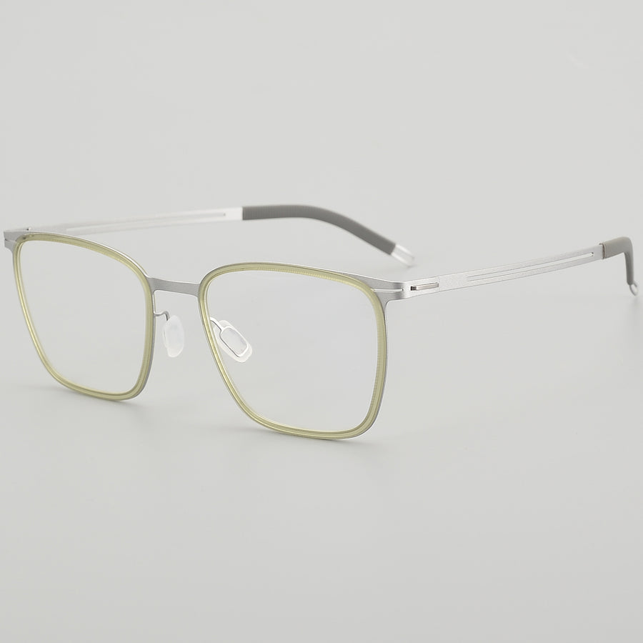 Square Glasses BY1024