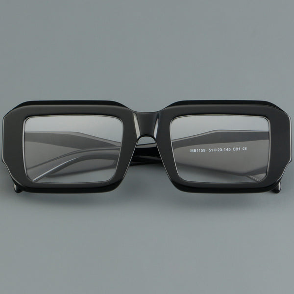Rectangle Glasses YN1035