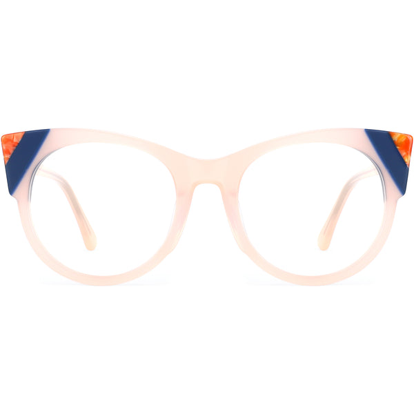Cat-Eye Glasses A1400